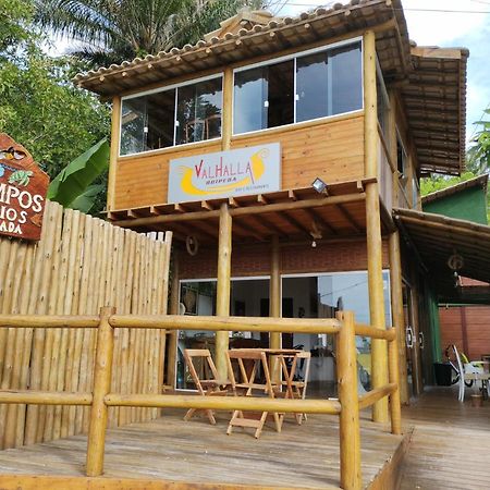 ホテル Campos Elisios Boipeba Velha Boipeba エクステリア 写真