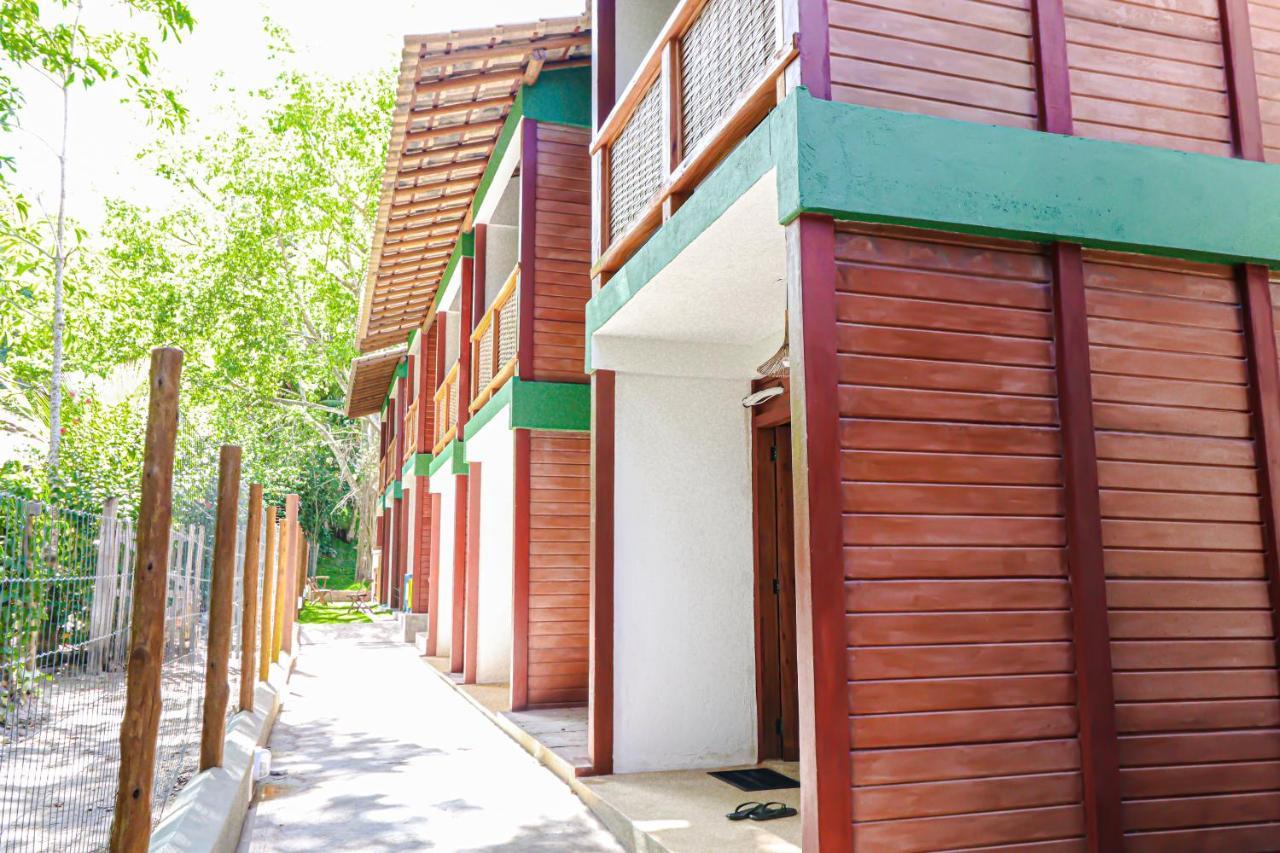 ホテル Campos Elisios Boipeba Velha Boipeba エクステリア 写真