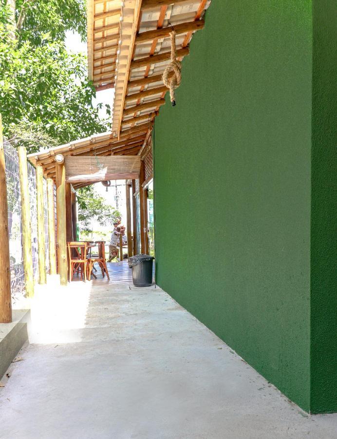ホテル Campos Elisios Boipeba Velha Boipeba エクステリア 写真