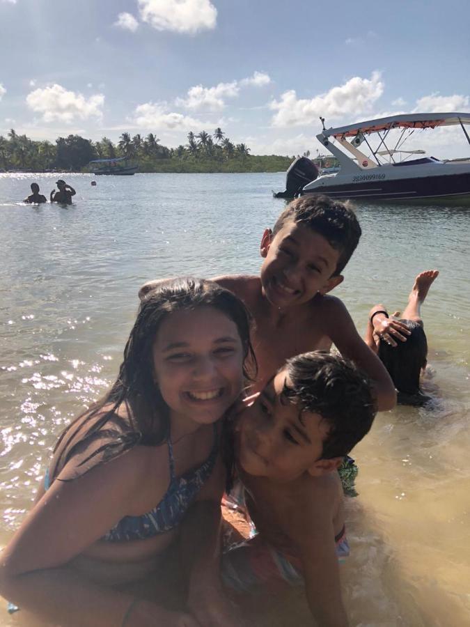 ホテル Campos Elisios Boipeba Velha Boipeba エクステリア 写真