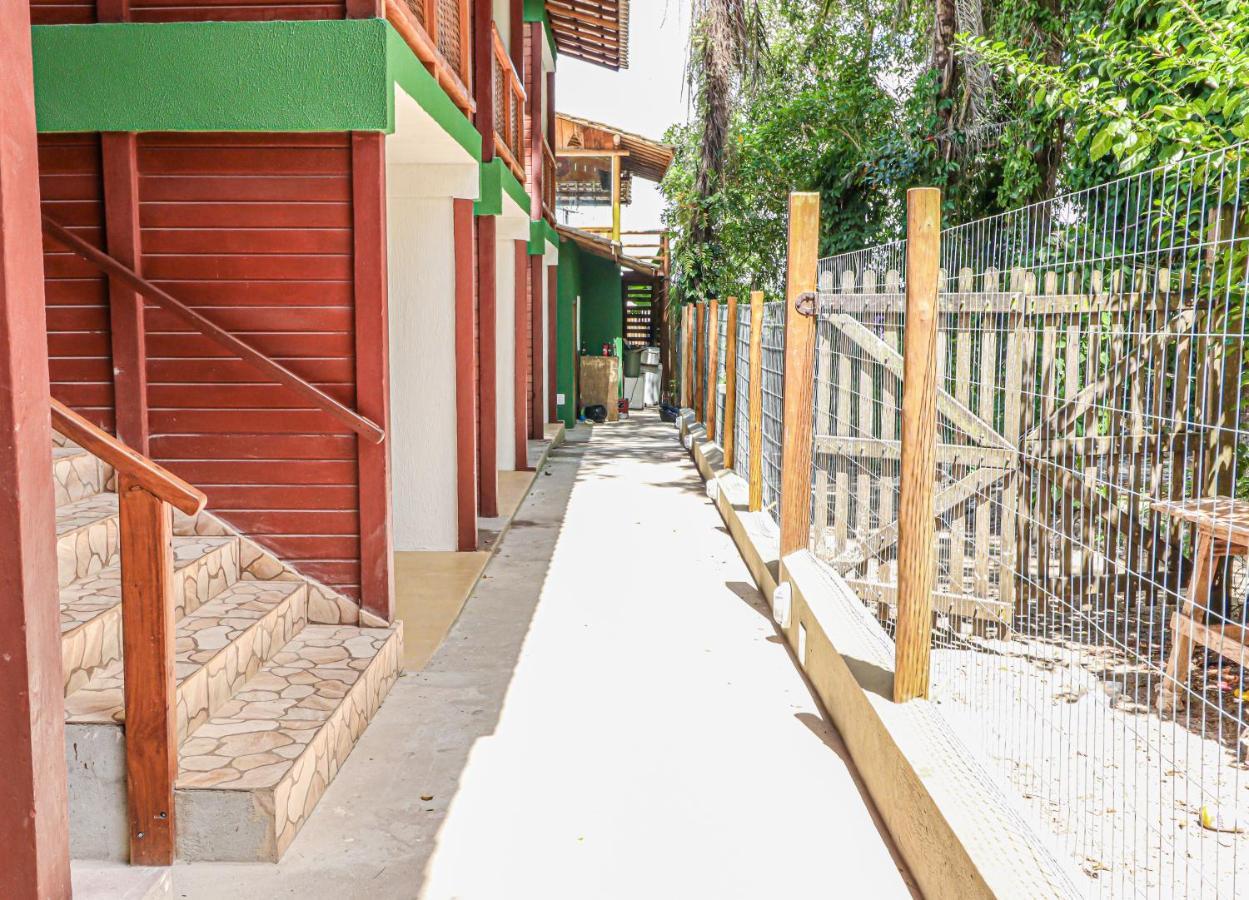 ホテル Campos Elisios Boipeba Velha Boipeba エクステリア 写真