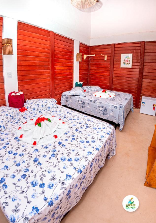 ホテル Campos Elisios Boipeba Velha Boipeba エクステリア 写真