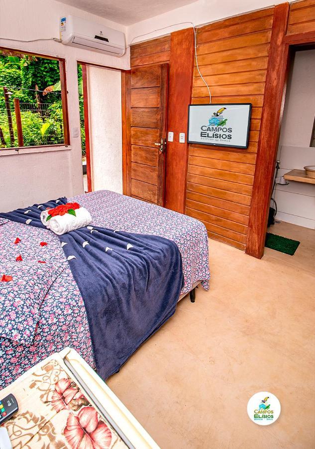 ホテル Campos Elisios Boipeba Velha Boipeba エクステリア 写真