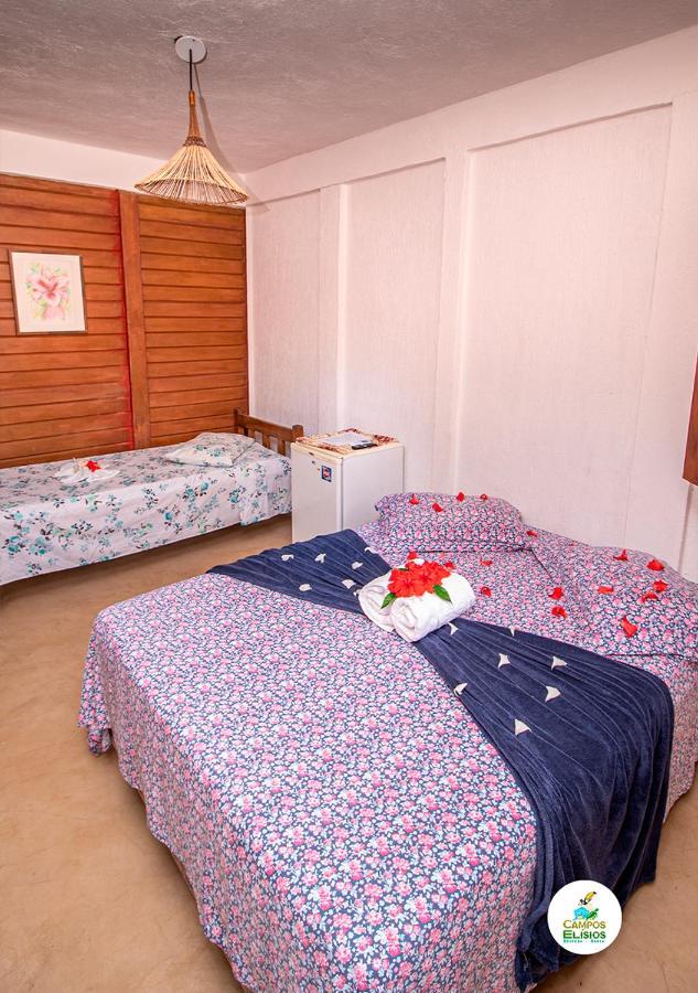 ホテル Campos Elisios Boipeba Velha Boipeba エクステリア 写真